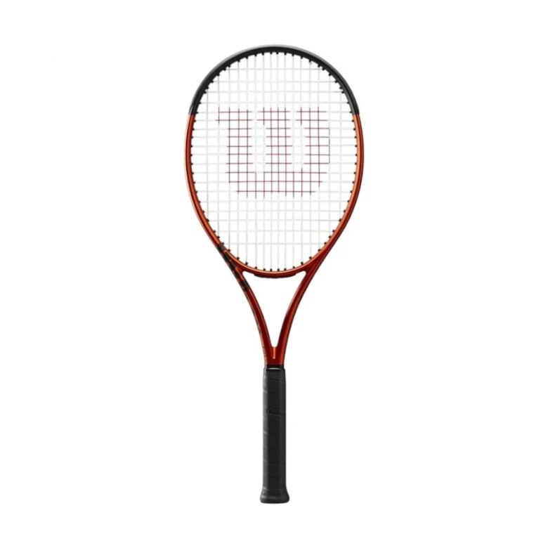 Wilson Burn 100 V5.0 Tennischi Raketkasi