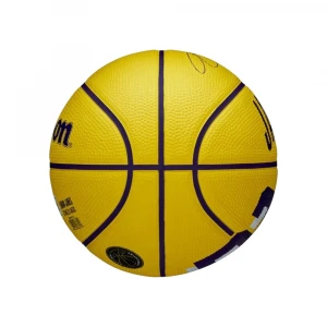 Мяч Wilson NBA Player Icon LeBron James Mini Ball 2