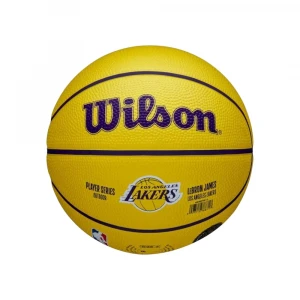 Мяч Wilson NBA Player Icon LeBron James Mini Ball