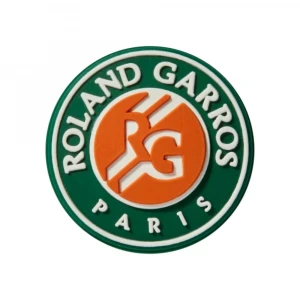 Wilson Roland Garros Tennis Racket Dampeners Vibratsiyani Kamaytiruvchi Moslama 2