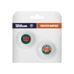 Wilson Roland Garros Tennis Racket Dampeners Vibratsiyani Kamaytiruvchi Moslama
