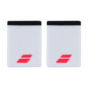Напульсник Babolat Logo Jumbo Medium Wristbands