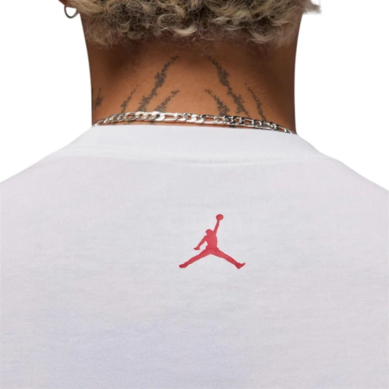 Nike Jordan Brand Futbolkasi 4