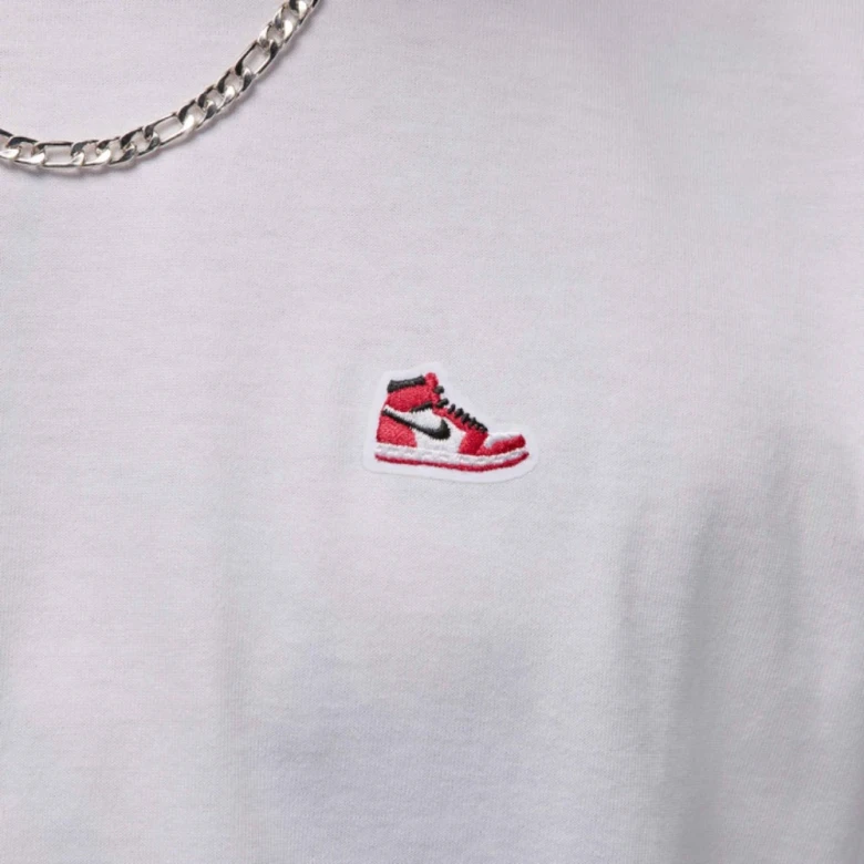 Nike Jordan Brand Futbolkasi 3