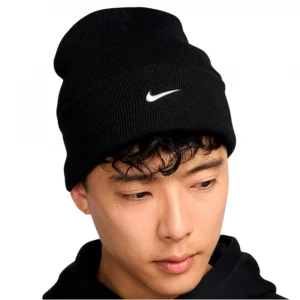 Шапка Nike Peak Swoosh Beanie