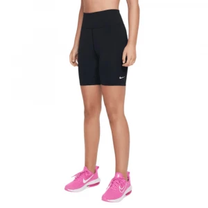 Nike One Dri-FIT Κids Biker Shortilari