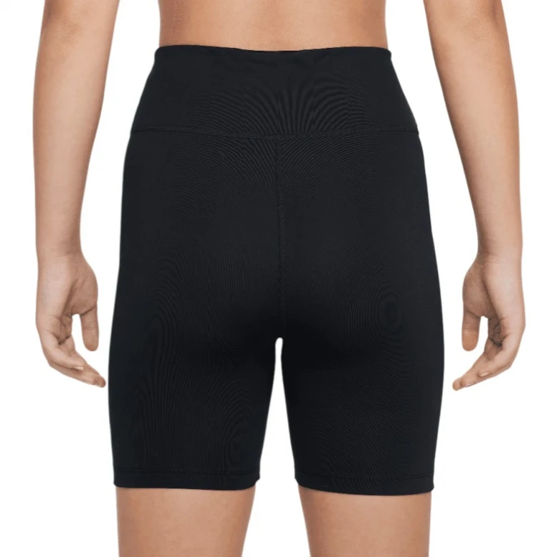 Nike One Dri-FIT Κids Biker Shortilari 2