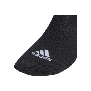 Adidas 3-Stripes Cushioned Sportswear Low-Cut Socks 3 Pairs Paypoqlari 1
