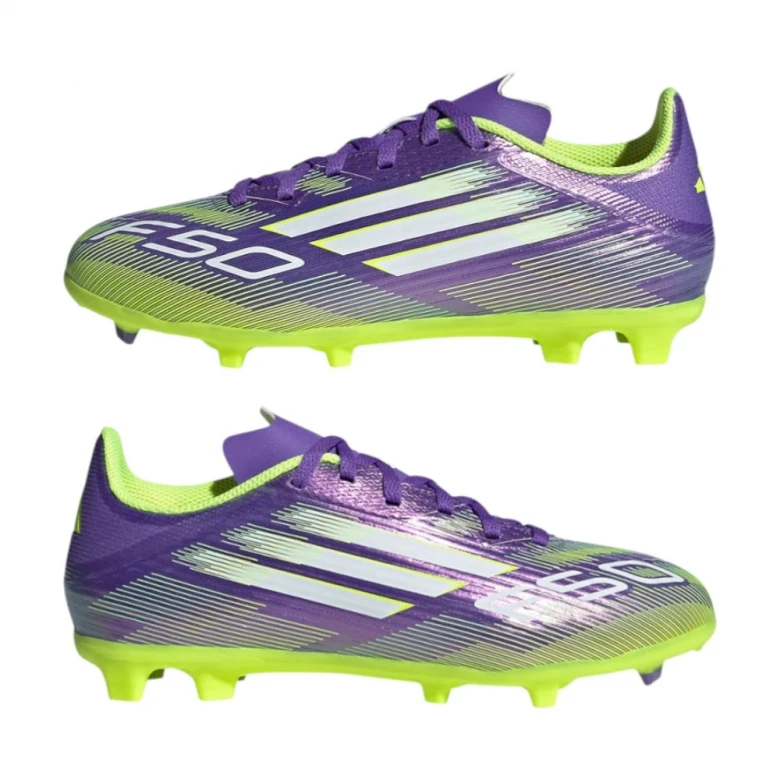 Adidas F50 League Firm/Multi-Ground Cleats Butsalar 5