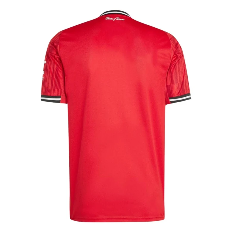 Футболки Adidas Manchester United 25/26 6