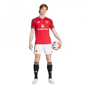 Adidas Manchester United 25/26 Shortilari 3