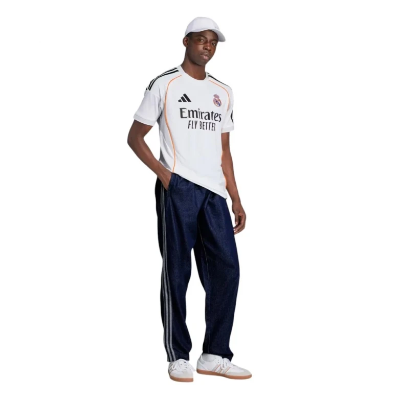 Adidas Real Madrid 25/26 Futbolkasi 2