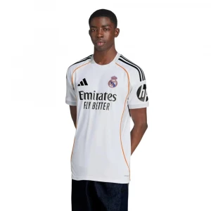 Adidas Real Madrid 25/26 Futbolkasi