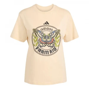 Adidas X FARM Graphic Futbolkasi 4