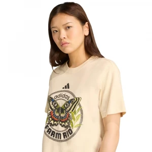 Adidas X FARM Graphic Futbolkasi 2