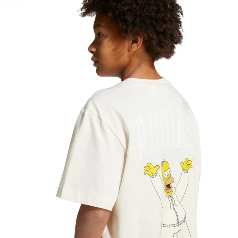 Adidas The Simpsons Graphics Futbolkasi 4