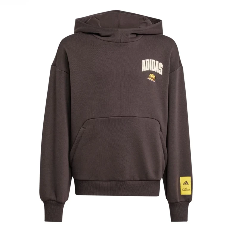 Adidas The Simpsons Hooded Sweat Hudi 5