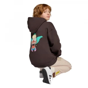 Adidas The Simpsons Hooded Sweat Hudi 4