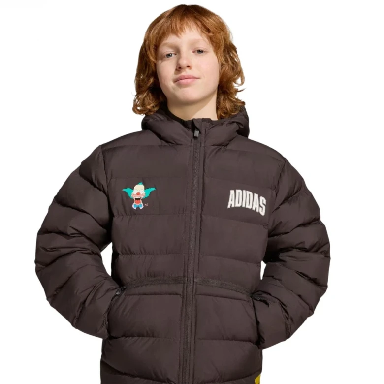 Adidas The Simpsons Kurtkasi 3