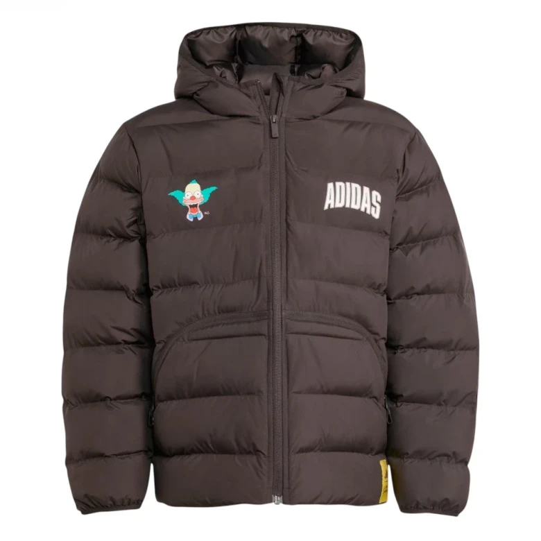 Adidas The Simpsons Kurtkasi 5