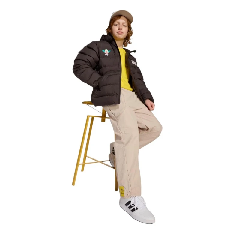 Adidas The Simpsons Kurtkasi 2