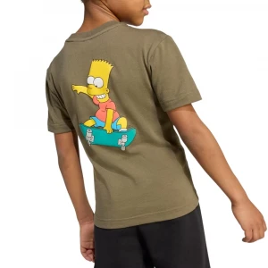 Adidas The Simpsons Futbolkasi 1