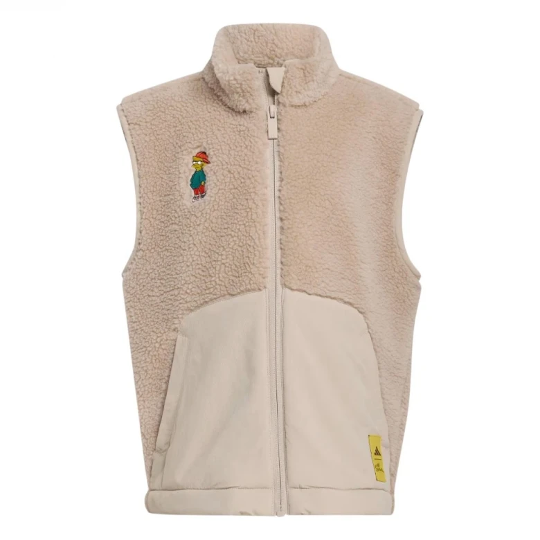 Adidas The Simpsons Vest Jileti 5