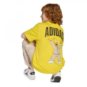 Adidas The Simpsons Graphics Futbolkasi 3
