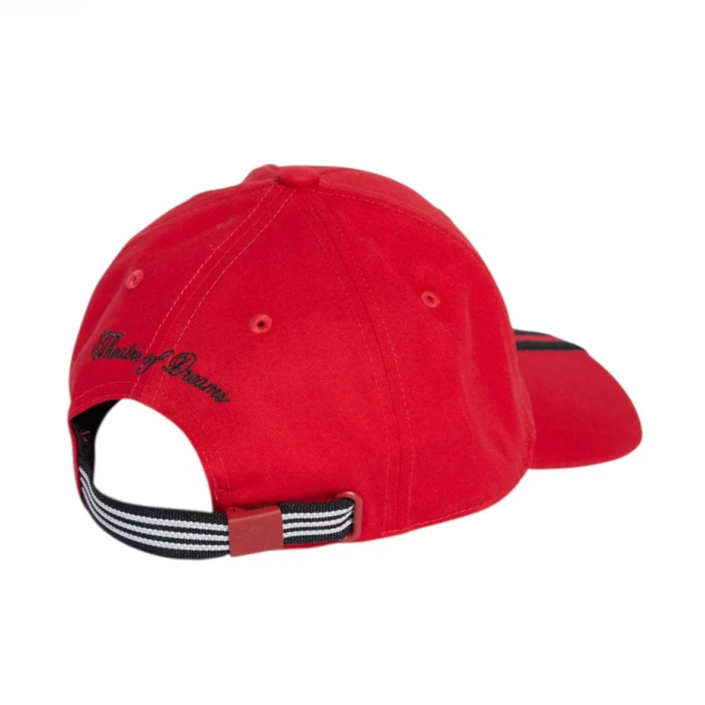 Adidas Manchester United Baseball Kepkasi 2