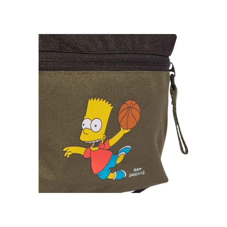 Adidas The Simpsons Kids Backpack Ryukzagi 1