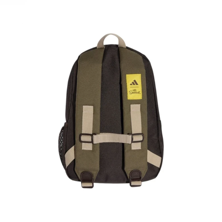 Adidas The Simpsons Kids Backpack Ryukzagi 0