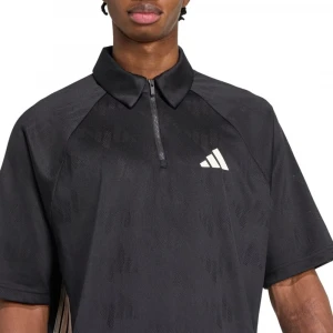 Adidas Stadium Jacquard Polo 2