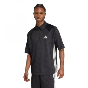 Adidas Stadium Jacquard Polo
