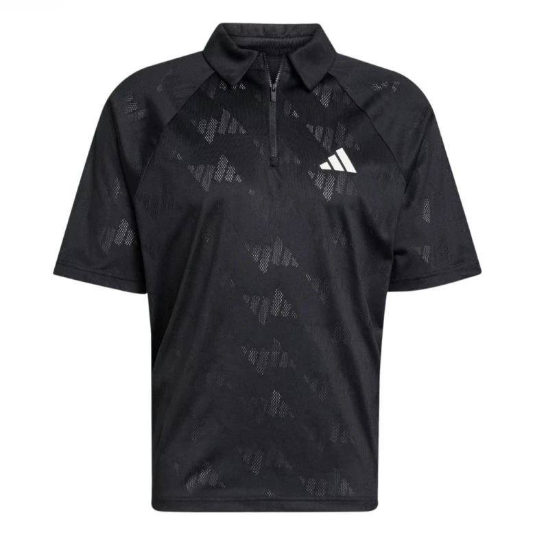 Adidas Stadium Jacquard Polo 4