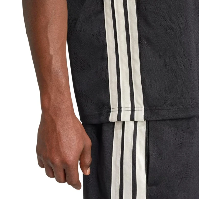 Adidas Stadium Jacquard Polo 3