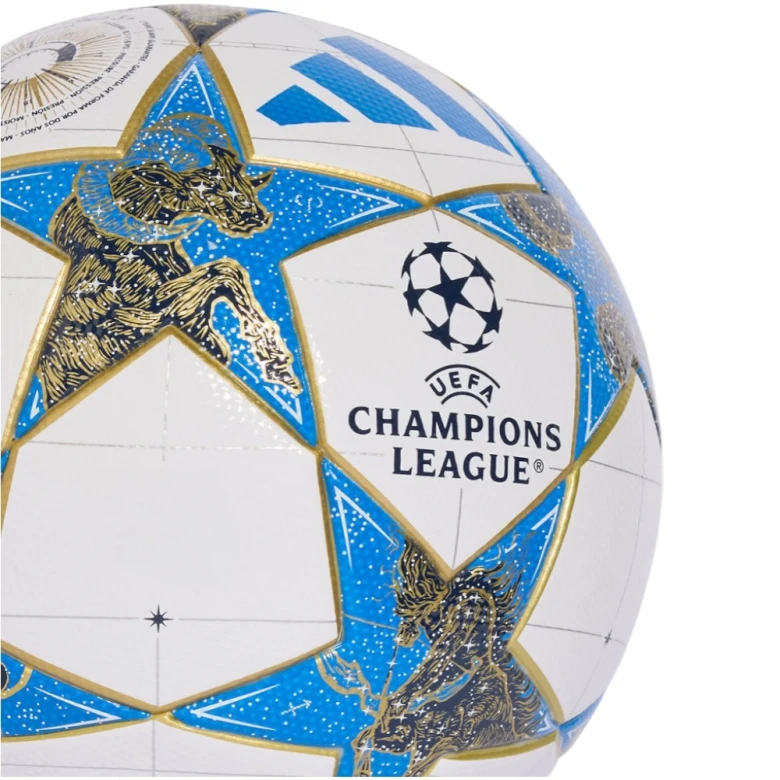 Adidas UCL League 25/26 League Stage To‘pi 2