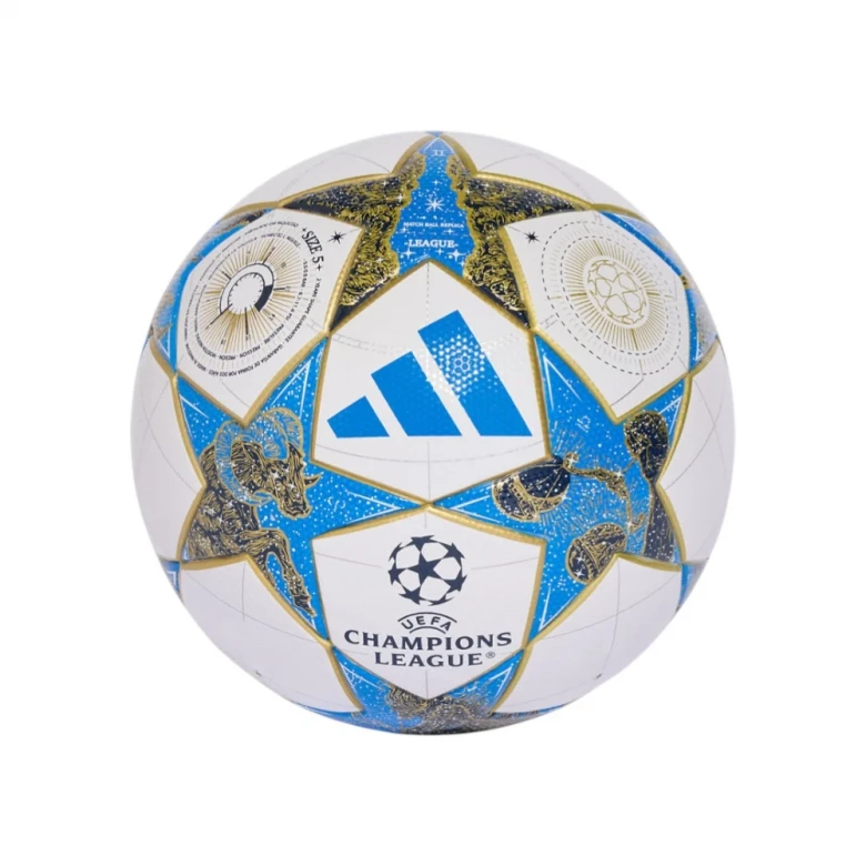 Adidas UCL League 25/26 League Stage To‘pi 3