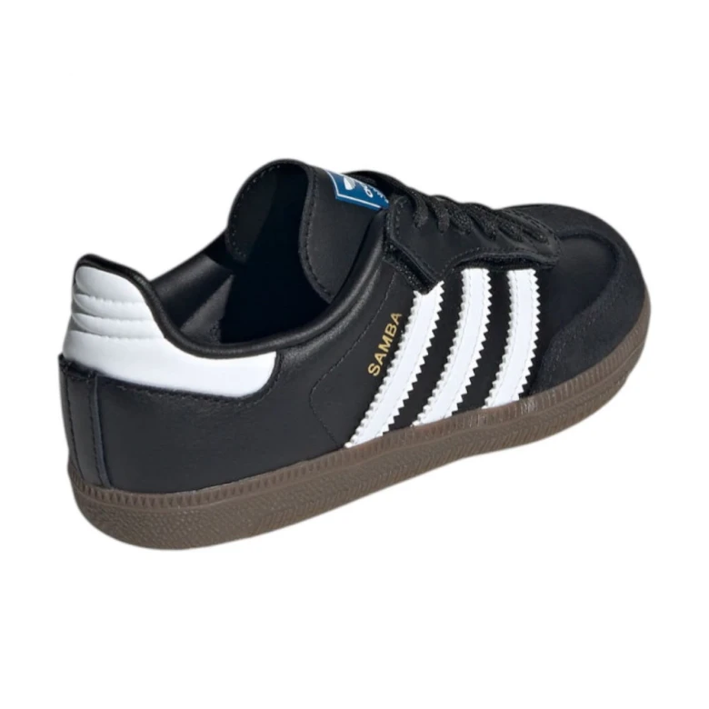 Adidas Samba OG Comfort Closure Elastic Lace Kеdylari 0
