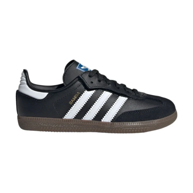 Adidas Samba OG Comfort Closure Elastic Lace Kеdylari
