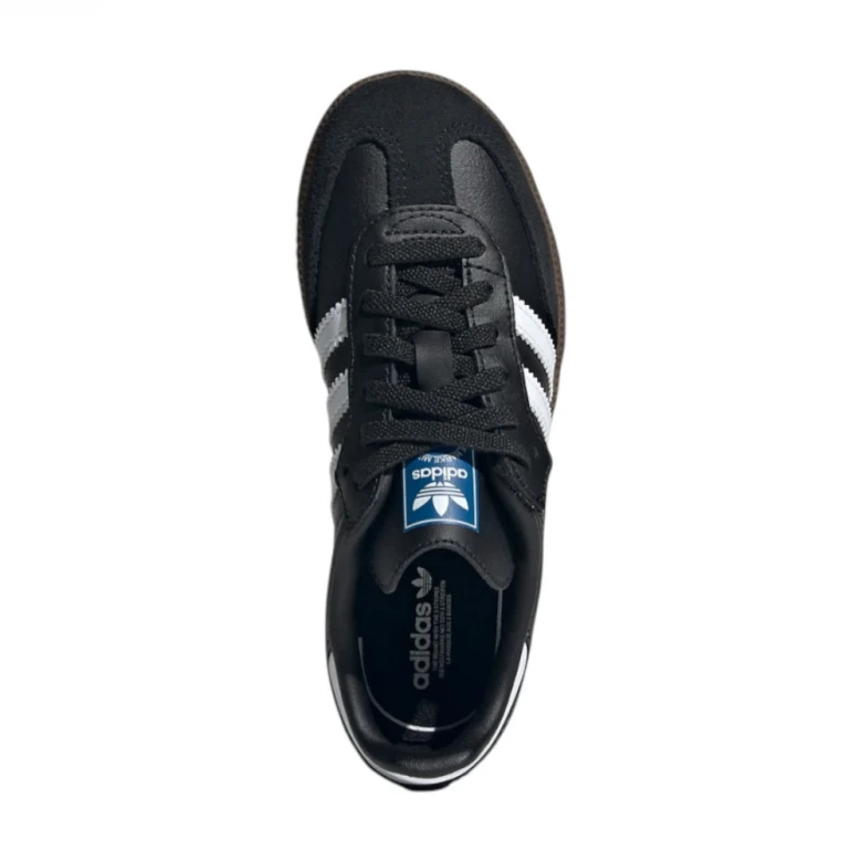 Adidas Samba OG Comfort Closure Elastic Lace Kеdylari 8