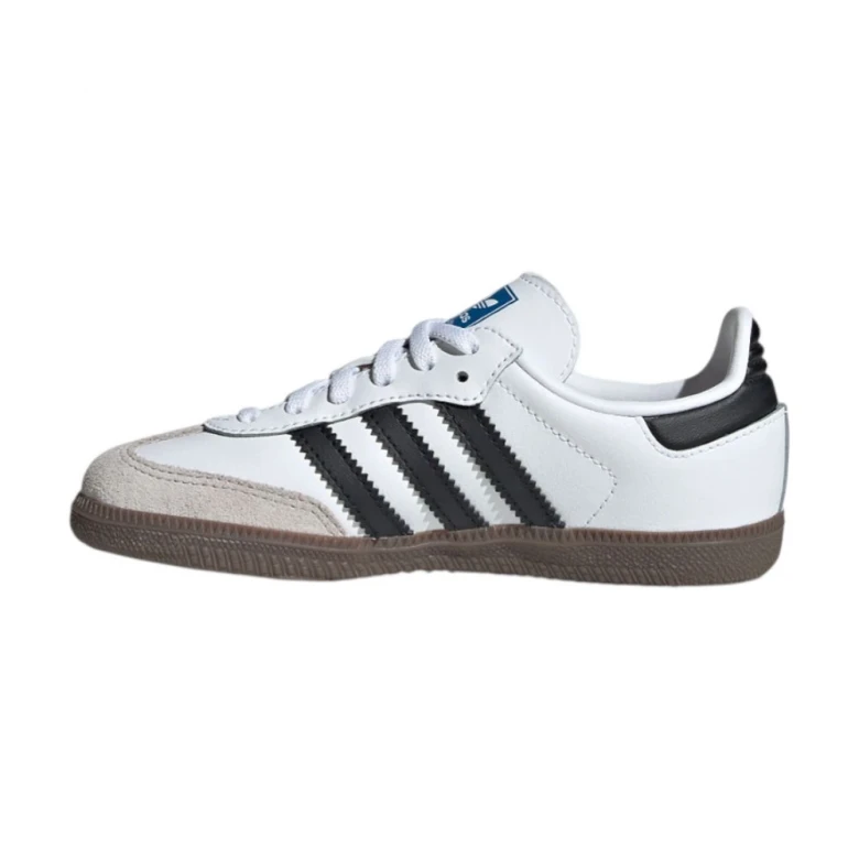 Adidas Samba OG Comfort Closure Elastic Lace Kеdylari 7
