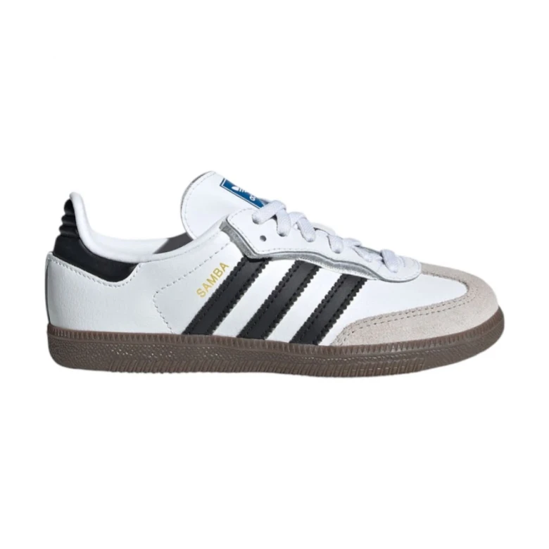 Adidas Samba OG Comfort Closure Elastic Lace Kеdylari
