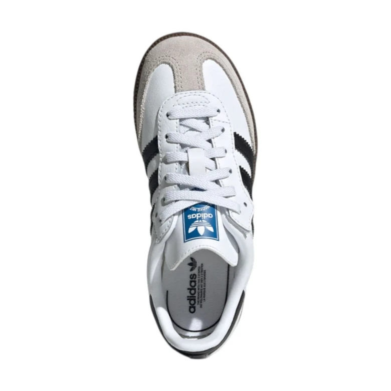 Adidas Samba OG Comfort Closure Elastic Lace Kеdylari 8