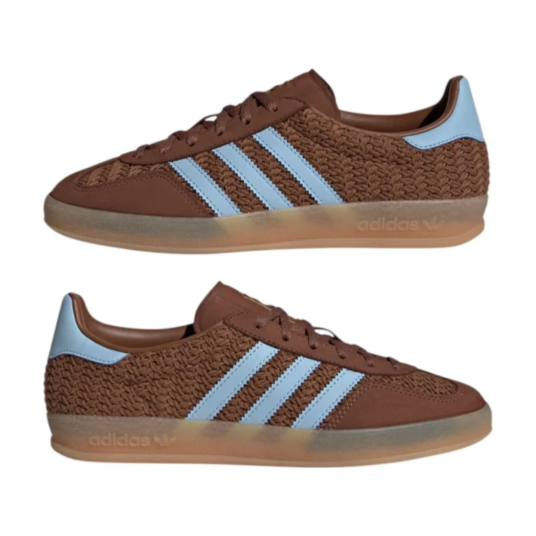 Adidas Gazelle Indoor Krossovkalari 5