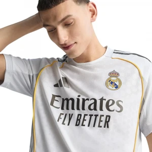 Adidas Real Madrid 25/26 Home Authentic Futbolkasi 3