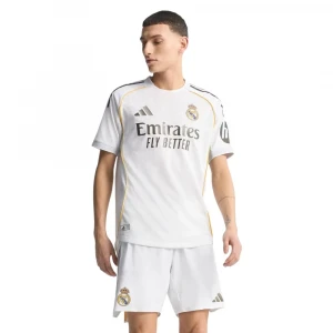 Adidas Real Madrid 25/26 Home Authentic Futbolkasi