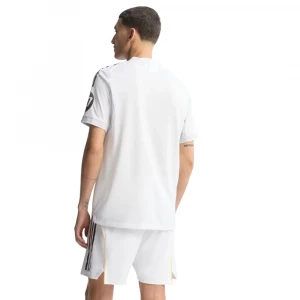 Adidas Real Madrid 25/26 Home Authentic Futbolkasi 2