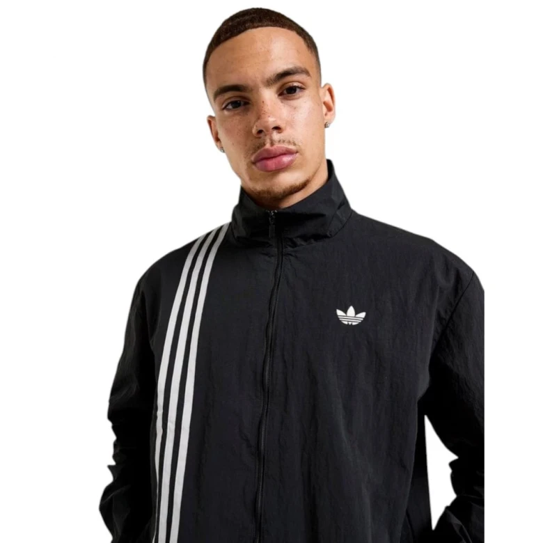Adidas Firebird Front Stripes Woven Track Vetrovkasi 3