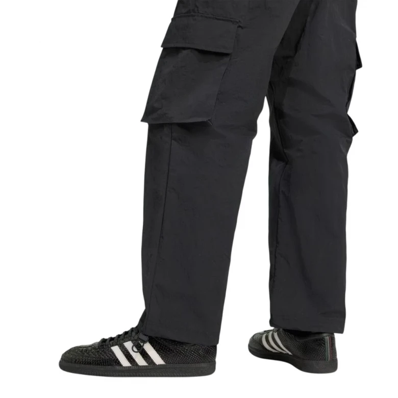 Adidas Front Stripes Woven Cargo Shimlari 2