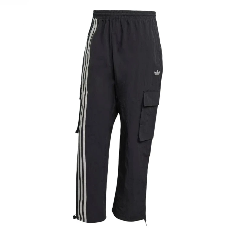 Adidas Front Stripes Woven Cargo Shimlari 3